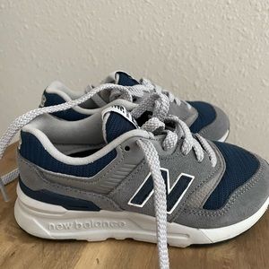 New Balance Kid’s 997H Sneaker
